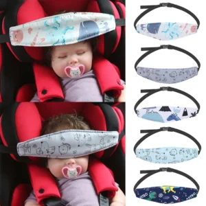 Baby car seat head support and sleep positioner safety Pillows