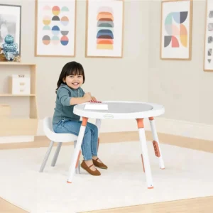 Multi-Functional Play Center 360° Seat & Adjustable Height