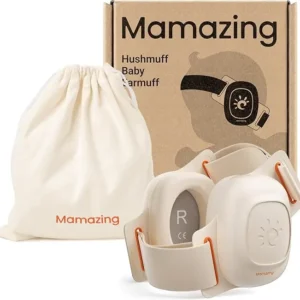 Baby Ear Protection for Travel & Sleep, CE & ANSI Certified.