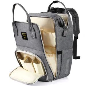 Travel Back Pack Maternity Baby Changing Bags Large Capacity