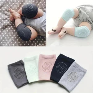 Baby  Solid Cushion Knee Pads, Safety Anti-Slip Cushion pad.